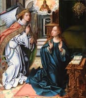 The Annunciation