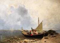 Meal fishermen