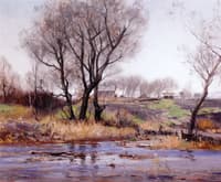 Owens Valley Farm