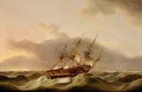 Shipping in a Stiff Breeze