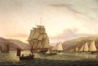 Armed Merchantmen into Dartmouth
