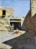 Arab Scene