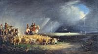 Return from the Pasture