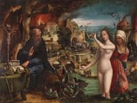 The Temptation of Saint Anthony
