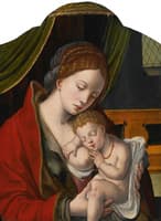 Virgin and Child