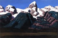 Snow-capped Peaks