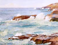 View of Halona, Blow Hole