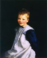 Smiling Dutch Girl