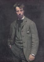 Portrait of Albert Verwey