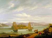 River Scene