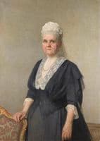 Queen Emma, Princess of Waldeck-Pyrmont, Widow of King William III