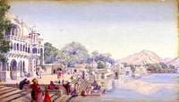 Poshkur, India. Decr. 1878
