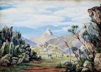 Rocky Landscape