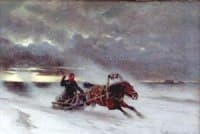 Winter way