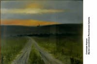 Steppe road