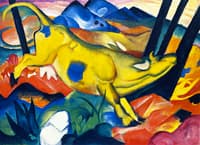 The Yellow Cow