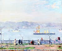 Men O'War: The Blake and The Boston