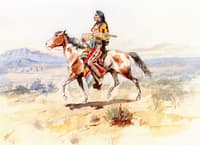 Blackfoot Indian