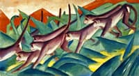 Monkey Frieze
