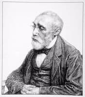 Portrait of Jozef Israëls