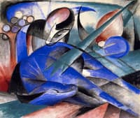 Dreaming Horses