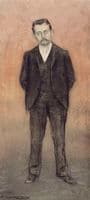 Portrait of Enric Prat de la Riba