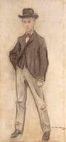 Portrait of Ramon Llisas