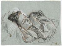 Sleeping Woman