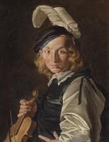 A Young Musician
