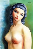 Bust of a Woman