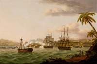 Capture of Martinique