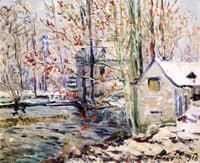 Winter Landscape