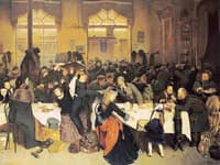 The Railway Restaurant