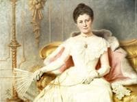Portrait of a Lady