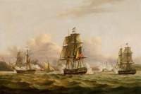 Capture of Martinique