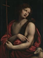 St. John the Baptist