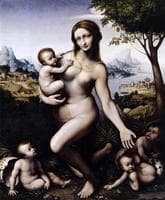 Leda and her Children