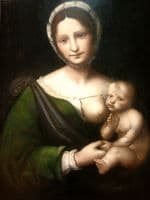 Madonna and Child