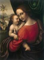 Madonna with Child