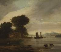 River Scene