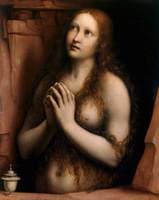Repentant Mary Magdalene