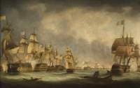 A Sea Battle