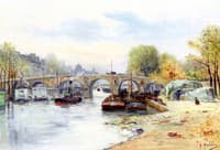 The Pont Neuf