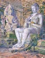 Statue of Buddha