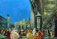 Carnival in Venice