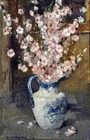 Flowers in a Vase