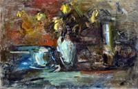 Vase with Flowers
