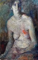 Portrait of a Woman