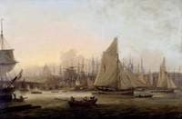 The Pool of London