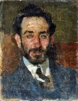 Portrait of Saverio Gatto